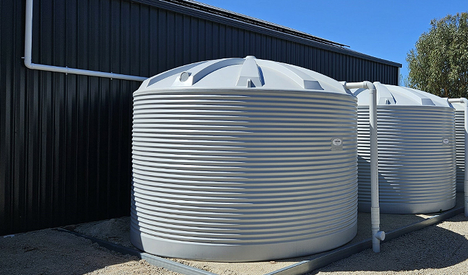 Water tank cleaning service in Dubai